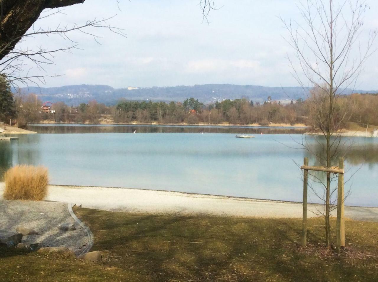 Ferien-Appartement Am Schlosssee Salem  Extérieur photo