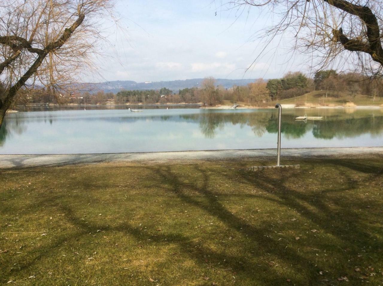 Ferien-Appartement Am Schlosssee Salem  Extérieur photo